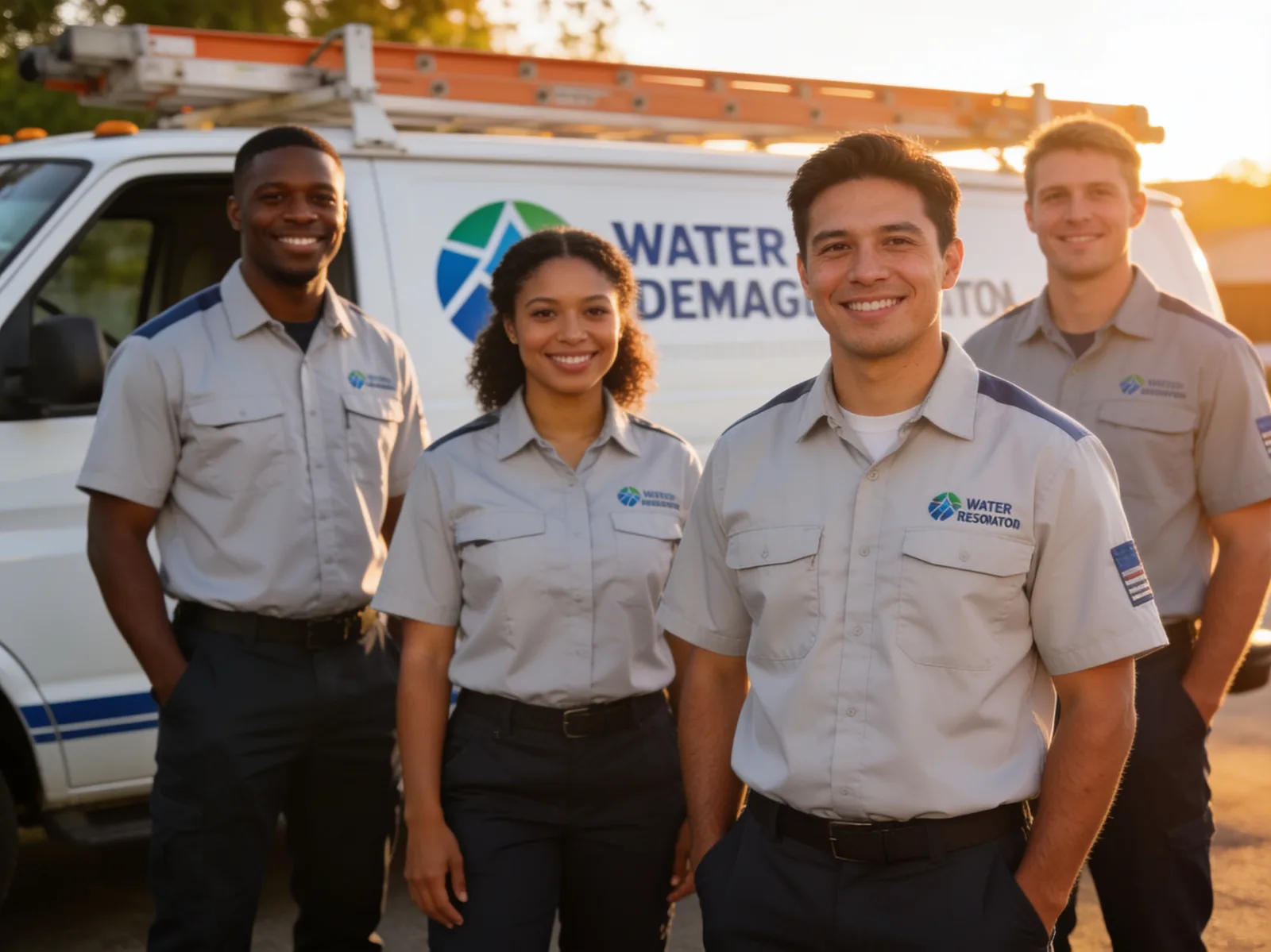 Water Damage Restoration company in Nelson, NE
